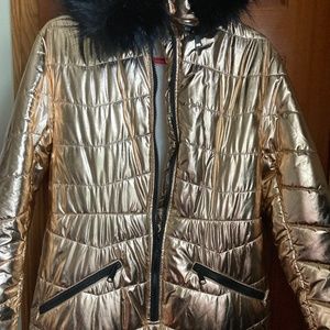 Aurgelmir winter snowsuit